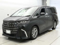 2024 Toyota Alphard