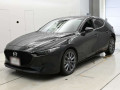 2021 Mazda Mazda3 Fastback