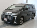 2021 Toyota Alphard
