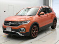 2021 Volkswagen T-Cross