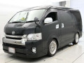2017 Toyota Hiace Van