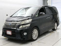 2012 Toyota Vellfire