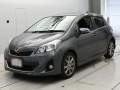 2011 Toyota Vitz