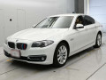 2016 BMW 5 Series