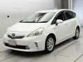 2012 Toyota Prius alpha
