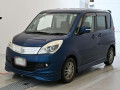 2011 Suzuki Solio