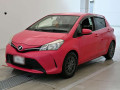 2015 Toyota Vitz