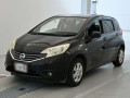 2013 Nissan Note