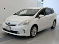 2013 Toyota Prius alpha