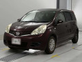 2011 Nissan Note