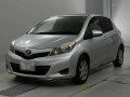 2012 Toyota Vitz