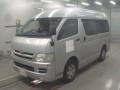 2010 Toyota Hiace Van
