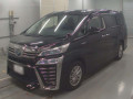 2019 Toyota Vellfire Hybrid