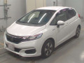 2019 Honda Fit Hybrid