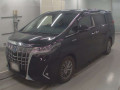 2019 Toyota Alphard Hybrid