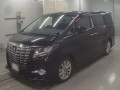 2017 Toyota Alphard