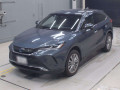 2021 Toyota Harrier Hybrid
