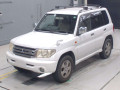 2001 Mitsubishi Pajero iO