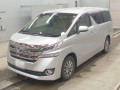2017 Toyota Vellfire Hybrid