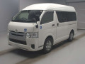 2018 Toyota Hiace Van