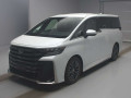 2024 Toyota Vellfire Hybrid
