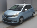 2011 Toyota Vitz