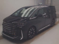 2025 Toyota Vellfire Hybrid