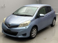 2011 Toyota Vitz