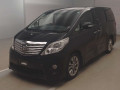 2009 Toyota Alphard