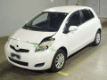 2009 Toyota Vitz