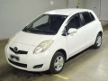 2008 Toyota Vitz