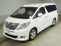 2014 Toyota Alphard Hybrid
