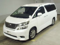 2010 Toyota Vellfire