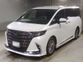 2024 Toyota Alphard