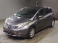 2013 Nissan Note