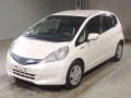 2013 Honda Fit Hybrid
