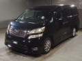 2009 Toyota Vellfire