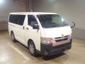 2020 Toyota Hiace Van