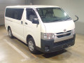 2021 Toyota Hiace Van