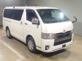 2021 Toyota Hiace Van