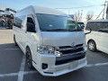 2026 Toyota Hiace Van