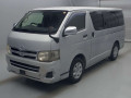 2012 Toyota Hiace Van