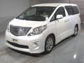 2010 Toyota Alphard