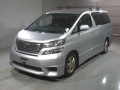 2009 Toyota Vellfire