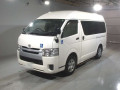 2016 Toyota Hiace Van