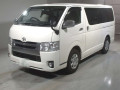 2016 Toyota Hiace Van