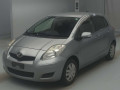 2009 Toyota Vitz