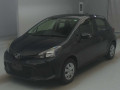 2015 Toyota Vitz