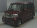 2015 Honda N-BOX CUSTOM