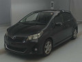 2011 Toyota Vitz